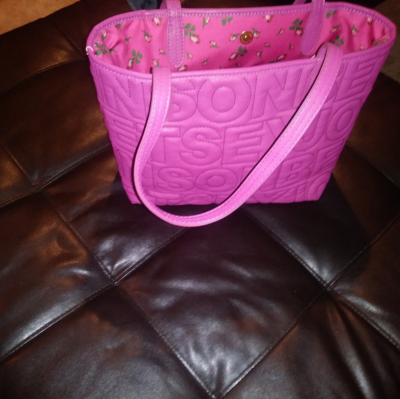 Betsey Johnson Purse - Picture 3 of 5
